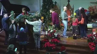 Deck the Hall With Boughs of Holly by John Ceiriog Hughes