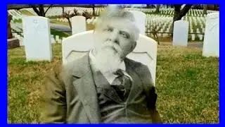 Grave Of Hanging Judge Isaac Parker