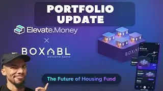 MY ELEVATE MONEY PORTFOLIO UPDATE| Exciting Modular Housing Fund Launch!