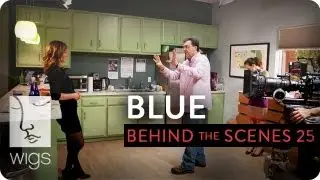 Blue | Сезон 2 — За кулисами: работа с Родриго | При участии Юрайи Шелтона | WIGS