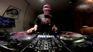 APRENDIENDO BEAT JUGGLING 1 | TORNAMESISMO | DJ | TURNTABLE