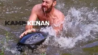 Terrapin & Fire Ant Debacle at Kamp Kenan