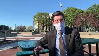 Mitigating the Spread of COVID-19 in State Offices