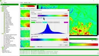 Raster Calculator Tool (Simple / Intro)