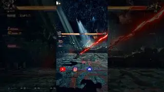Legit Devil Jin Laser Combo 💀 🔥 Custom Moveset #tekken #tekken8 #shorts #gaming #deviljin #jinkazama
