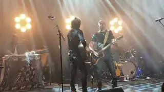An Evening With Live, Unplugged, Lightning Crashes, at the Parker Playhouse in Ft Lauderdale Florida