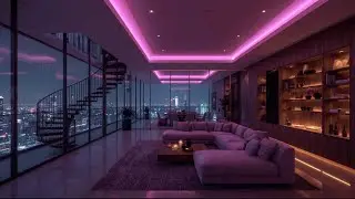 Lofi Night Rain ☕️ Chill Music Lofi Rain Chillhop Beats for Study, Work ☔️ Lofi Rain Playlist
