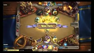 Hearthstone - SWaG vs Underdogs Game 9