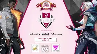 VELOCITY GAMING VS ENIGMA GAMING | AMAZON GREAT INDIAN FESTIVAL CHAMPIONSHIP | UB FINALS | BO3