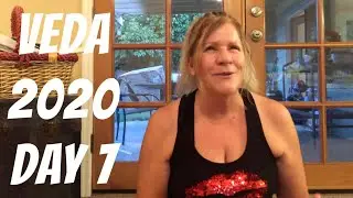 Vlogging Every Day in August - VEDA 2020 - Day 7 : Challenges