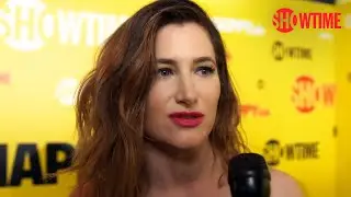 HAPPYish | Cast Interviews at Season 1 Premiere | SHOWTIME