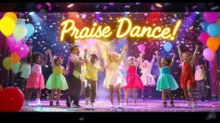 &ldquo;Kids Praise Dance for Jesus ✨ | Joyful Gospel Party | Christian Dance for Children&rdquo;
