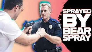 Black Women Shoplifters Spray Police With Bear Spray | Jamerica Network