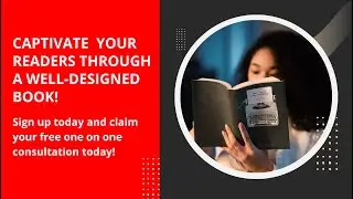 Captivate Readers through a Well-designed Book