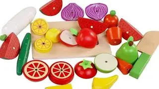 Pocket-sized Kitchen Magic ✨🍓 | Tiny Cooking and Artistic Fruit Chopping Adventure!