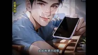 《巨星大叔》04 一首歌让濒临破产的中年大叔，成为新时代情歌教父！ #二次元 #动漫解说 #小说推荐 #有声漫画 #每日推书
