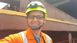 Video 24M Ultrasonic Hatch Testing