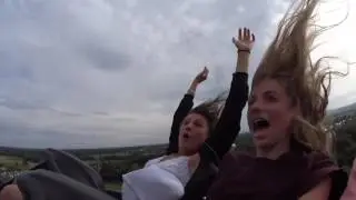Silverstar - Europapark 05.08.2016