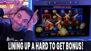 😱 RARE BONUS on 4D SLOT MACHINE 🐃 Buffalo Slots Bonanza!!