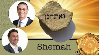 Veatnejan. Parasha de la semana Rav Natan Menashe.