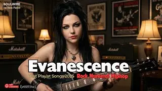Inspirate Evanescence Alternative rock hip-hop fusion, powerful emotional Scream