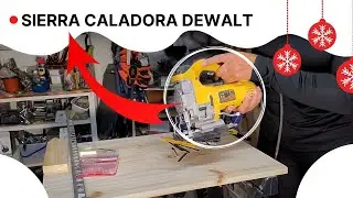 SIERRA CALADORA DEWALT. M:DE331K