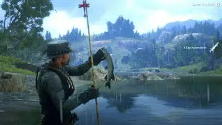 Red Dead Redemption #162 | Der legend&auml;re Kettenhecht