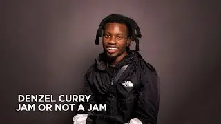 Denzel Curry Reviews C&eacute;line Dion, Rage Against The Machine & More | Jam or Not a Jam