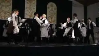 Akiket megfogott a figura-Mezőkölpényi táncok