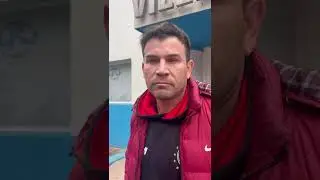 Press conference by Luciano Luppo (Col&oacute;n)