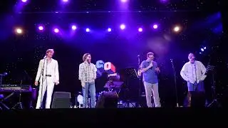 Morning Announcements at the last Gold Team show on JoCo Cruise 2025