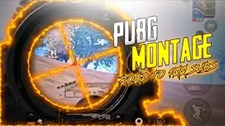 BEST TDM MONTAGE | PUBG MOBILE