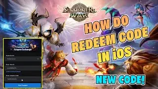 Summoners War: How Do Redeem Code In iOS | Summoners War Codes 2023