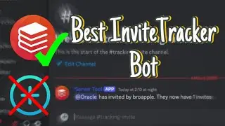 ServerTool: How to Setup InviteTracker to your Discord server