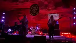 Murder by Death - Steam Rising 10.31.22 Cumberland Caverns