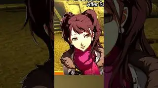 Experiencing My FIRST EVER Assassination Attempt In Persona 4 Golden