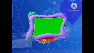 فاصل كوكب الشرق الأوسط بعد قليل 2002-2005 شاشة خضراء للتصميم 