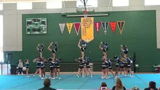 CJA Knockout Level 3 Medium Senior  - Cheer All About It