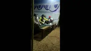 #Khamargour me Manoj ramayaniji ke pravachan#