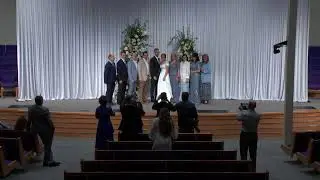 4/27/2024 Dmitriy & Julia's Wedding 11am