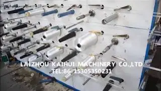 Agriculture pp plastic baler twine making machine