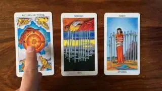 Daily Tarot Reading for 16 October 2016 | Gregory Scott Tarot