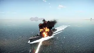 USS DOUGLAS(PGM-100) - Closer Look/Cinamatic War Thunder Naval Forces