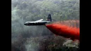 MAFFS: Modular Airborne Fire Fighting System for C-130 Hercules