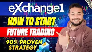 Exchange1| 200$ Reward For New Users| 90% Future Trading proven Strategy|