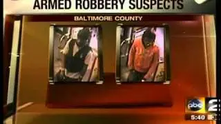 Crime Checker: Help police track down armed robbers