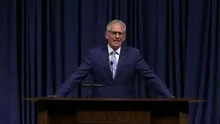 Andy Burnett - Discernment and the Law in the End Time Part 1