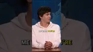 Колин Джост не может смириться с этой шуткой про надгробие #шорты #смешно