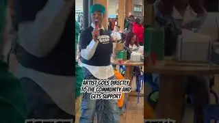 The Independent Artist Grind #hiphopmusic #support #supportme #donations #d2c