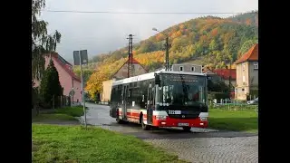 SOR NB12 #322 - PPUH Kłosok (ZKM Bielawa)